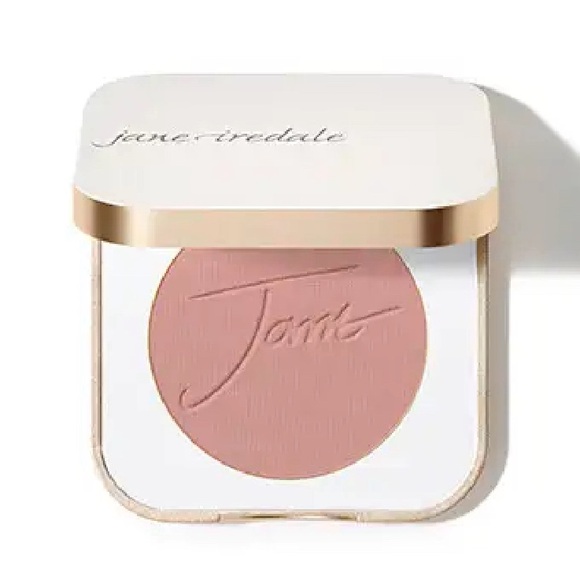 JANE IREDALE PurePressed Blush in Cotton Candy Brand new, never opened. - Picture 2 of 6